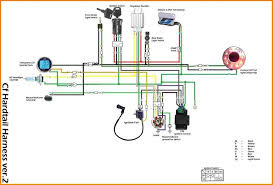 Wiring Diagram For Chinese 110 Atv Motorcycle Wiring Pit Bike Electrical Wiring