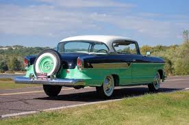 Image result for Frost White 1957 Hudson