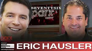 Barry Jonas Joins The Sports Leadership Show!