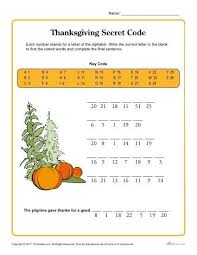 Thanksgiving Worksheet Activity Secret Code Thanksgiving Worksheets Thanksgiving Words Sunday School Thanksgiving