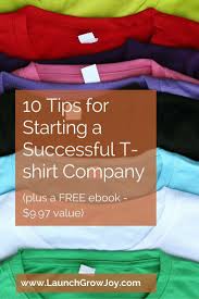 Pin On T Shirt Clothing Line Business