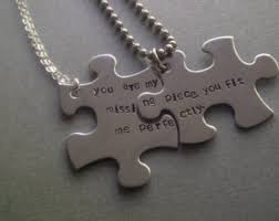 Maybe you would like to learn more about one of these? Quotes About Missing Puzzle Pieces Quotesgram