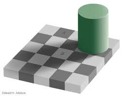 Color illusions and color blind tests. 12 Fascinating Optical Illusions Show How Color Can Trick The Eye The Washington Post