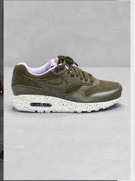 Nike air woven cloth low trainerssize:41 eu. Basket Nike Airmax One Sneakers Kaki Nike Air Max Nike Shoes Cheap Nike Free Shoes