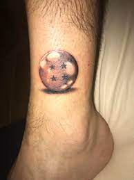 They are major symbols of the show and look nice almost anywhere on your they also have minor differences, which is the number of stars they have on them. First Tat Dbz
