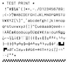 Bisa dikatakan bahwa font ini merupakan yang paling modern dan saat ini sudah banyak dipakai. Software Struk Spbu Font Struk Spbu V 2 00