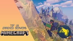 Find, search and play with other players. Top 10 Cracked Minecraft Servers Of 2020