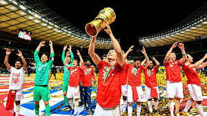 Am 1 märz 2017 um 23:15. Dfb Pokal Auslosung Live Im Tv Und Livestream Sehen Sportbuzzer De