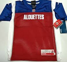 Jun 18, 2021 · vernon adams jr. Md Nwt Reebok Authentic Cfl Lcf Licensed Montreal Alouettes Kids Jersey Msrp 60 Ebay