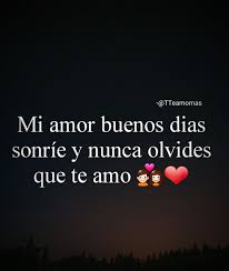 ¿tendrá una medida de grandeza? Te Amo