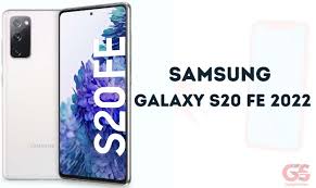 Samsung Galaxy S20 FE 2022 - Full ...
