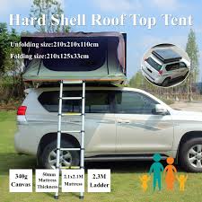 We did not find results for: Hard Black Shell Aerodynamic Foldable Roof Top Tent Camping Rooftop 2 1x2 1m Budtrol