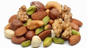 Resultado de imagen de frutos secos