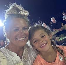 AJ & her beautiful gram… 💝💝🎂🎂. Ox