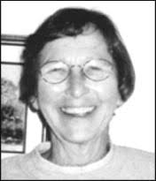 Jacqueline ANDERSON Obituary