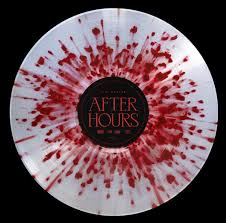 After hours is the title track on canadian singer the weeknd's fourth studio album, released by xo and republic records as the first promotional single from the album on february 19, 2020. Srcvinyl Canada The Weeknd After Hours Clear W Red Splatter 2xlp Vinyl Vinyl Record Store Online In Niagara
