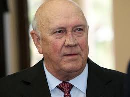 In march, de klerk announced on his 85th birthday he was diagnosed with mesothelioma, a cancer that affects the tissue lining the lungs. Fw De Klerk Foundation Insists Apartheid Was Not A Crime Against Humanity