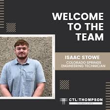 The newest member of our team is...