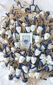 Lobster Buoy Wedding Favors Maine Nautical Coastal Maine Wedding Custom Order Maine Wedding Favors Maine Wedding Maine Wedding Decor