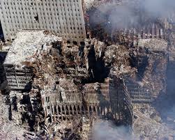 A fireman requests help at ground zero; What Were The Causes Of 9 11 Prospect Magazine