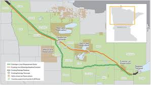 A corporate profile of pipeline company enbridge. Route Selection Enbridge Inc