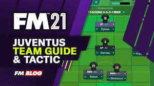 On 25 april 2016, the club won their fifth straight title (and 32nd overall) since. Football Manager 2021 Juventus Tactic Team Guide Fm21 Fm Blog