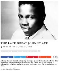 new stories — BURT KEARNS