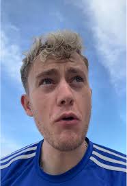 Sean Patton After Donegal Won Ulster