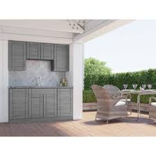 outdoor kitchen cabinets