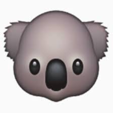 Koala Emoji By Honourablevomit Emoji Emoji Stickers Animated Emoticons