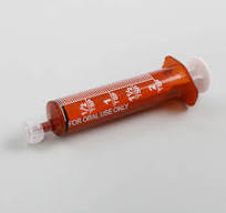 Innovative Medical Devices: Disposable Oral Syringes