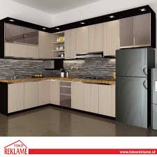 Jasa Jual Kitchen Set Di Manado Dekorasi Rumah Desain Modern