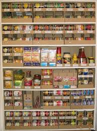 How To Really Organize Your Food Storage By Johnebook Food Storage Organization Food Storage Storage