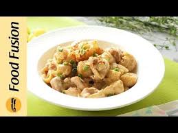 Creamy Bbq Chicken Pasta Recipe By Food Fuison Youtube Bbq Chicken Pasta Pasta Dinner Recipes Chicken Pasta Recipes