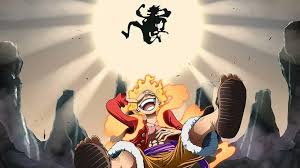 DOWNLOAD FOTO Luffy Gear 5 FULL HD: Wallpaper Sun God Nika ...