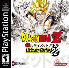 Learn more about your favorite dragon ball games and explore those, which you still don't know. Amazon Com Dragon Ball Z Ultimate Battle 22 Playstation Video Games