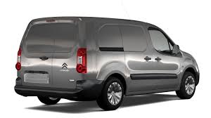 Citroen Berlingo Van L2 Full Electric 2017 Peugeot Citroen Berlingo Team Models