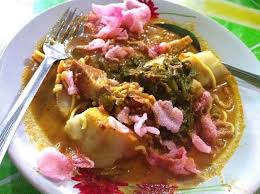 Bumbunya beneran enak wajib dicoba. 5 Rekomendasi Kedai Ketupat Sayur Paling Nagih Di Jakarta