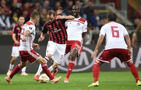 Afc ajax vs young boys. Hasil Pertandingan Ac Milan Vs Olympiakos Di Liga Eropa 2018 2019 Okezone Bola