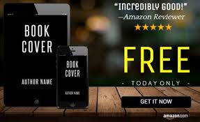 How To Design 3d Book Promotion Graphics With Google Slides Free Templates Promote Book Book Cover Mockup Author Promotion