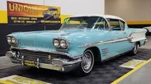 Image result for Lilac Mist 1958 Pontiac