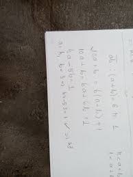 La domanda opposta è come fa la radice a produrre un numero irrazionale partendo da un numero naturale? Determinati Numerele Naturale De Doua Cifre Care Impartite La Suma Cifrelor Lor Dau Catul 6 Si Redtul Brainly Ro