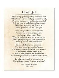 Don T Quit Poem John Greenleaf Whittier Quote Graduation Etsy Dont Quit Poem Maya Angelou Quotes Strength Hope Poems