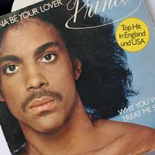 Prince Excellent (EX) Grading Single 45 RPM Speed Vinyl Records for sale