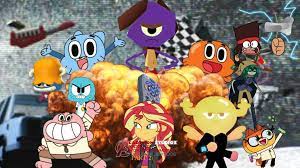 The Amazing World of Gumball: The Final Episode Part 2 | Amazing World Of  Gumball. Amino