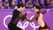 Virtue and Moir smash record for gold - Olympic News