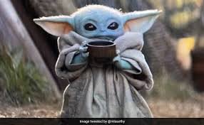 Baby yoda and his soup is the new sipping tea meme. These Baby Yoda Memes Are A Big Hit On The Internet