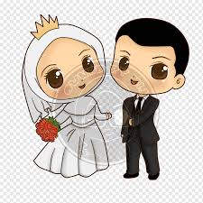 Gambar hitam putih menyediakan koleksi menakjubkan foto dan gambar binatang hitam putih anda selalu bermimpi tentang. Ilustrasi Pengantin Pria Dan Wanita Undangan Pernikahan Gambar Kartun Muslim Cinta Bermacam Macam Pernikahan Png Pngwing