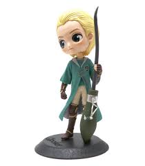 Maybe you would like to learn more about one of these? Q Posket Drago Malefoy En Tenue De Quidditch Pastel Vers Harry Potter Artoyz
