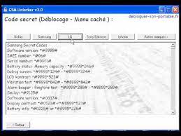 Gsm tool pro v4.0 free is a small tool for windows computers. Debloquer Portable Gratuit Youtube